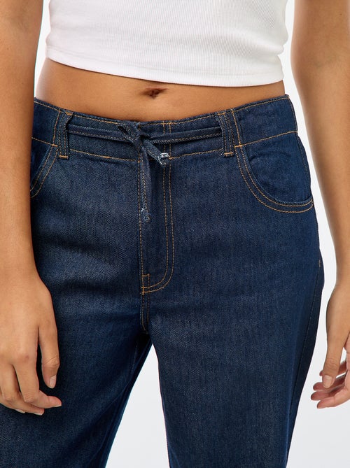 Wijde jeans in baggy model - Kiabi