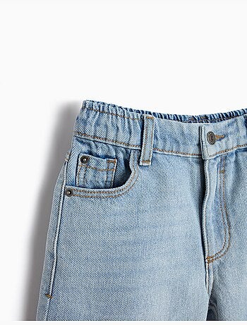 Wijde jeans, mo fashion