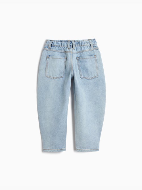 Wijde jeans, mo fashion - Kiabi