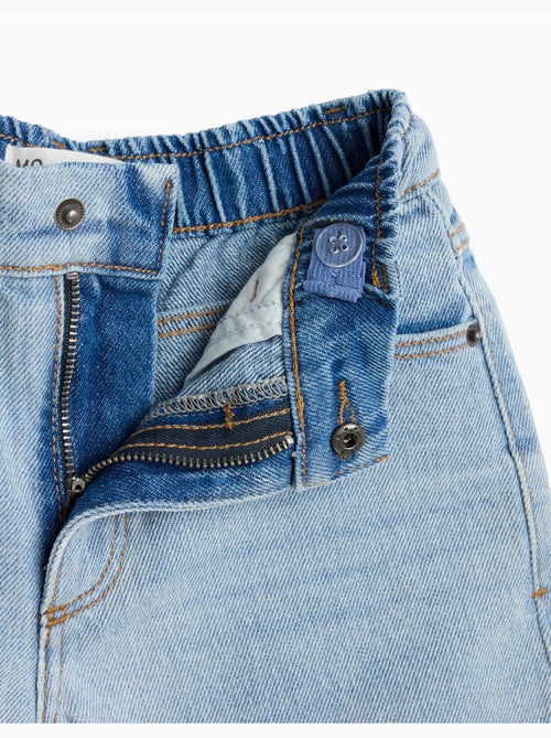 Wijde jeans, mo fashion - Kiabi
