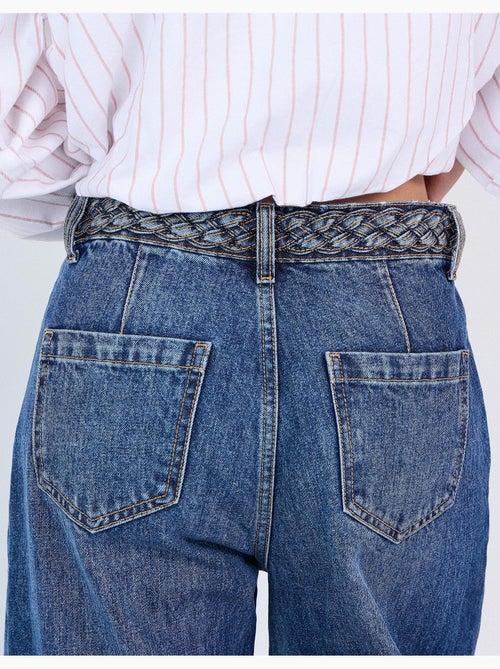 Wijde jeans, mo fashion - Kiabi
