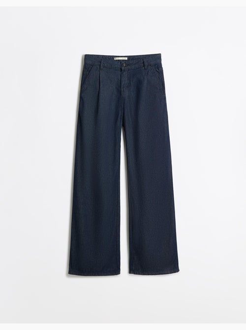 Wijde jeans, mo fashion - Kiabi