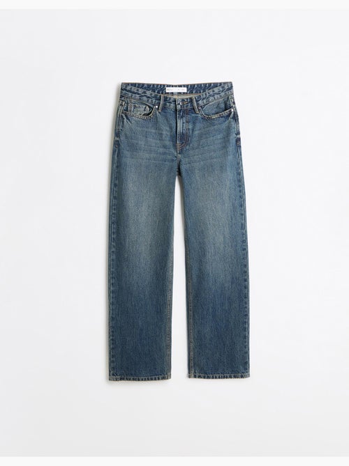 Wijde jeans, mo fashion - Kiabi