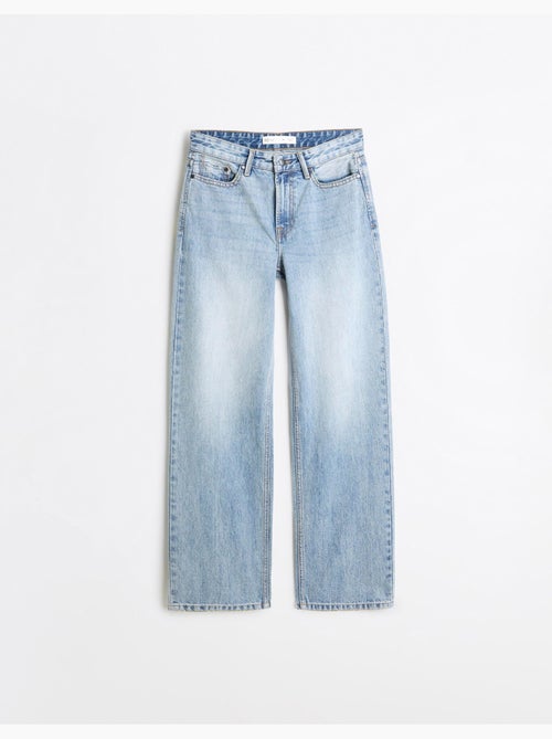 Wijde jeans, mo fashion - Kiabi