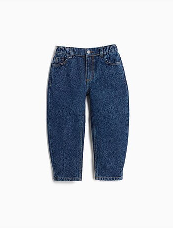 Wijde jeans, mo fashion
