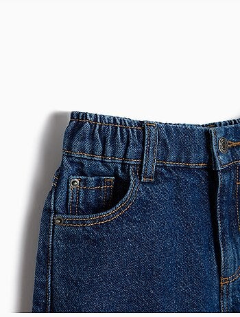 Wijde jeans, mo fashion