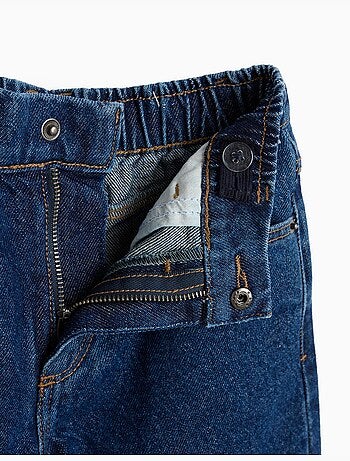 Wijde jeans, mo fashion