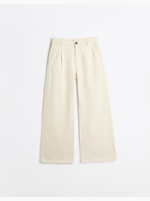 Wijde jeans, mo fashion - Kiabi