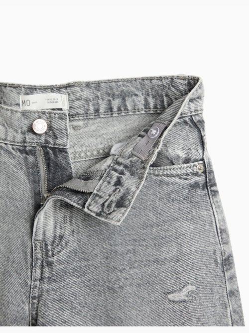 Wijde jeans, mo fashion - Kiabi