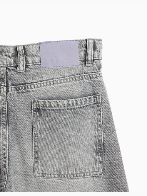 Wijde jeans, mo fashion - Kiabi