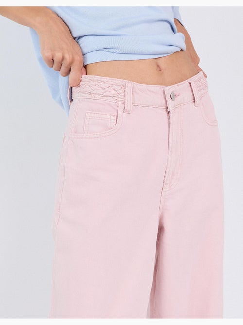 Wijde jeans, mo fashion - Kiabi