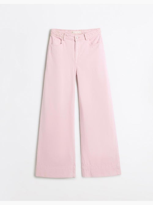 Wijde jeans, mo fashion - Kiabi