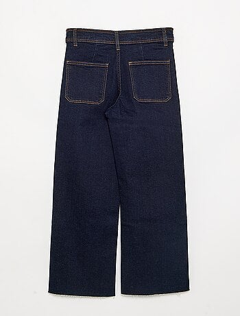 Wijde jeans / wide-leg