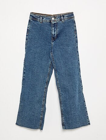 Wijde jeans / wide-leg