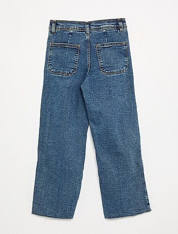 Wijde jeans / wide-leg