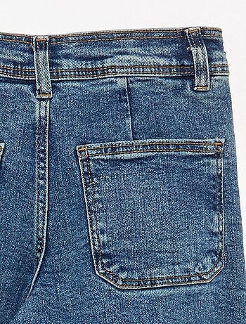 Wijde jeans / wide-leg