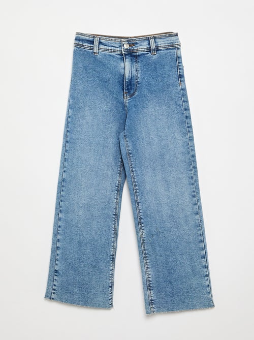 Wijde jeans / wide-leg - Kiabi