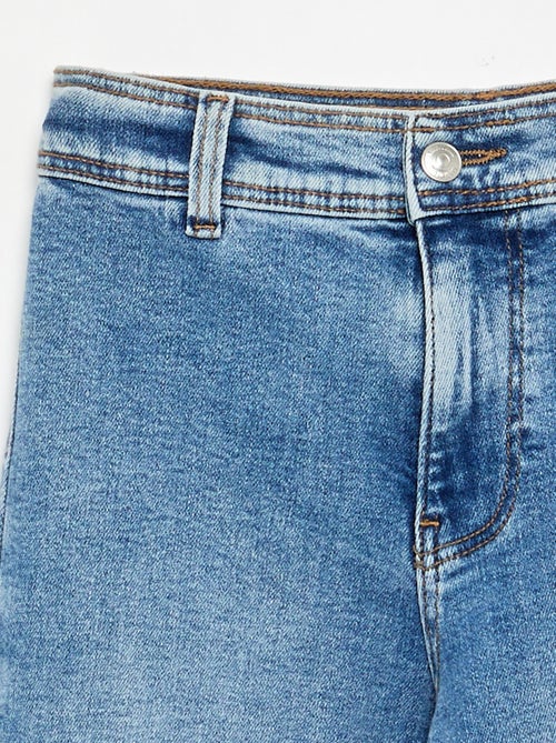 Wijde jeans / wide-leg - Kiabi