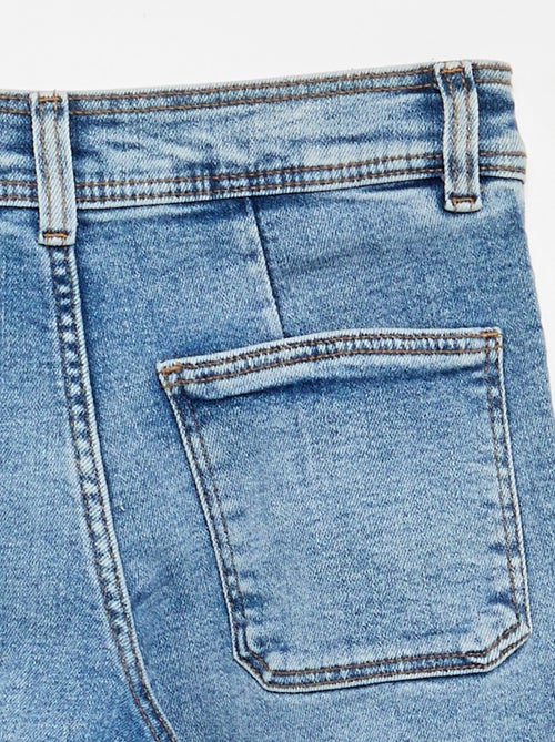 Wijde jeans / wide-leg - Kiabi