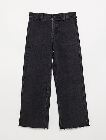Wijde jeans / wide-leg