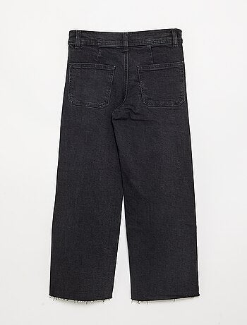 Wijde jeans / wide-leg