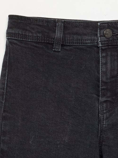 Wijde jeans / wide-leg - Kiabi Wijde jeans / wide-leg - Kiabi