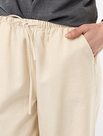 Wijde jeans