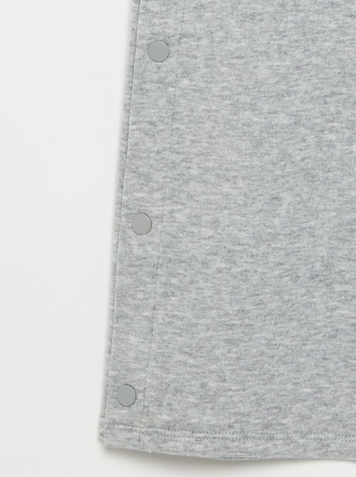 Wijde joggingbroek - collectie met aantrekgemak - Kiabi Wijde joggingbroek - collectie met aantrekgemak - Kiabi