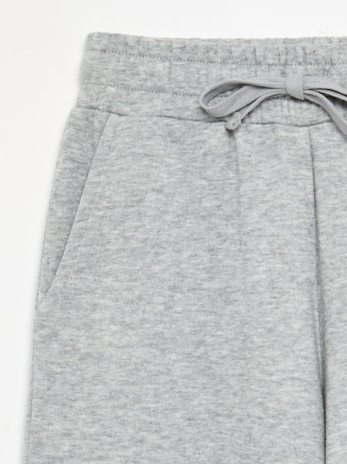 Wijde joggingbroek - collectie met aantrekgemak - Kiabi Wijde joggingbroek - collectie met aantrekgemak - Kiabi