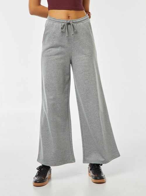 Wijde joggingbroek - Kiabi