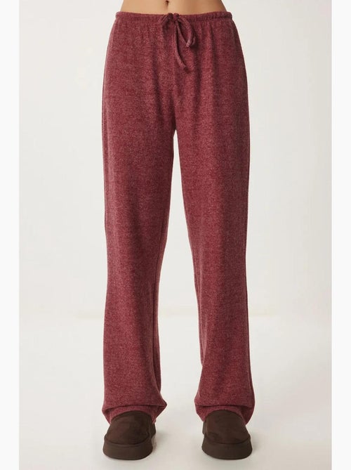 Wijde joggingbroek met trekkoordsluiting istanbul - Kiabi