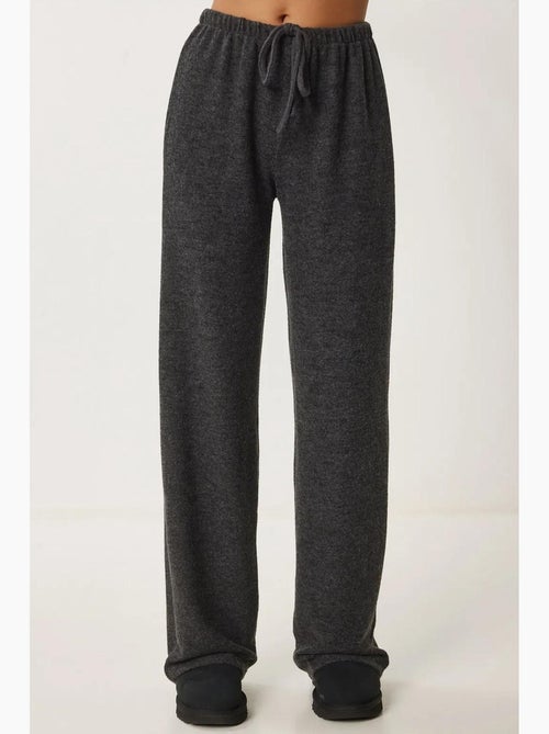 Wijde joggingbroek met trekkoordsluiting istanbul - Kiabi