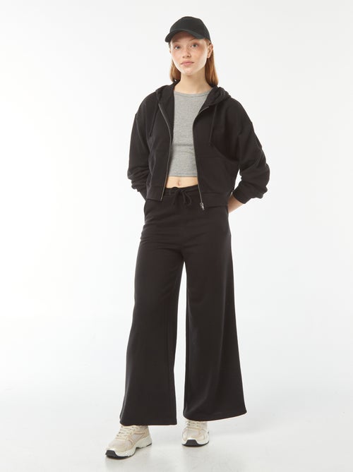 Wijde joggingbroek - Kiabi