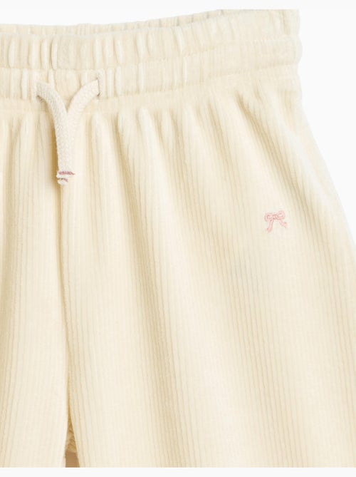 Wijde mesh-broek, mo fashion - Kiabi