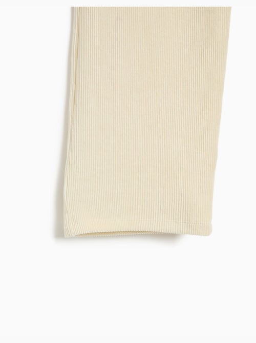 Wijde mesh-broek, mo fashion - Kiabi Wijde mesh-broek, mo fashion - Kiabi