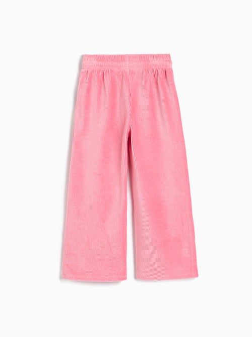 Wijde mesh-broek, mo fashion - Kiabi