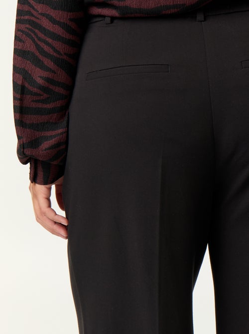 Wijde sigaretbroek - Kiabi