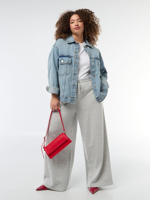 Wijde sporttraining uni - Kiabi