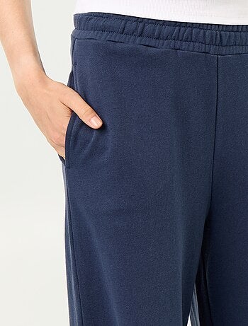 Wijde sporttraining van zware tricot