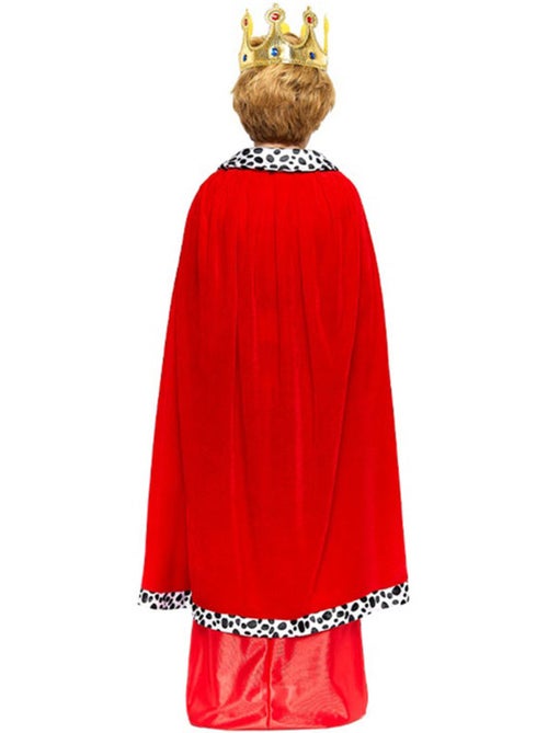 Wijze Man Kit: Cape en Kroon - Kiabi