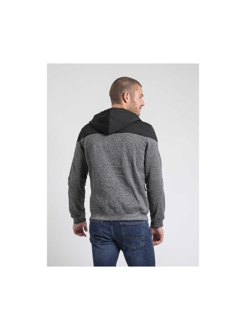 Wildomax hoodie met rits - Kiabi Wildomax hoodie met rits - Kiabi