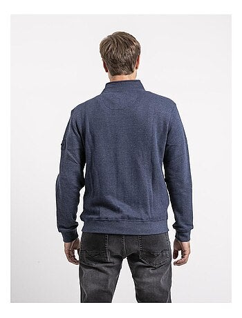 Wilfox vest met ritssluiting