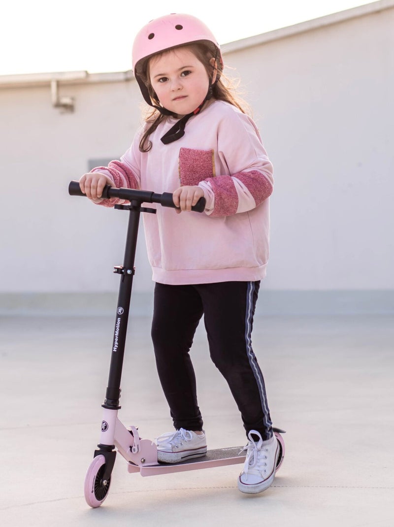 Willy kinderstep, inklapbaar, 3-8 jaar, 125 mm wielen, abec-7, tot 40 kg N.v.t. - Kiabi