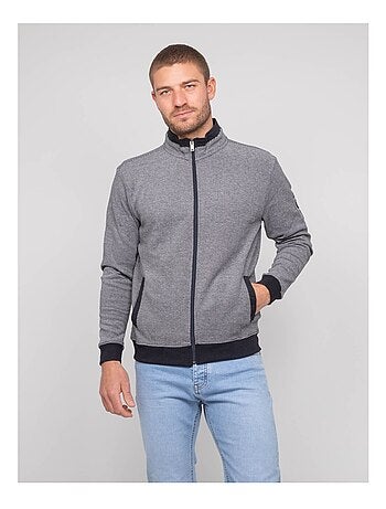 Wilohan vest met ritssluiting