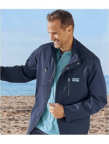 Winddichte zomerparka - ATLAS FOR MEN