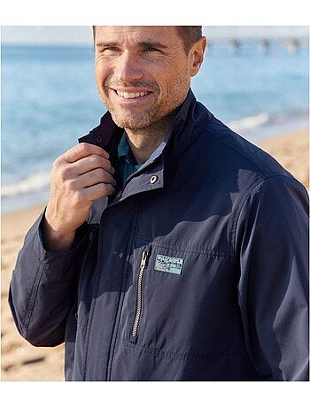 Winddichte zomerparka - ATLAS FOR MEN