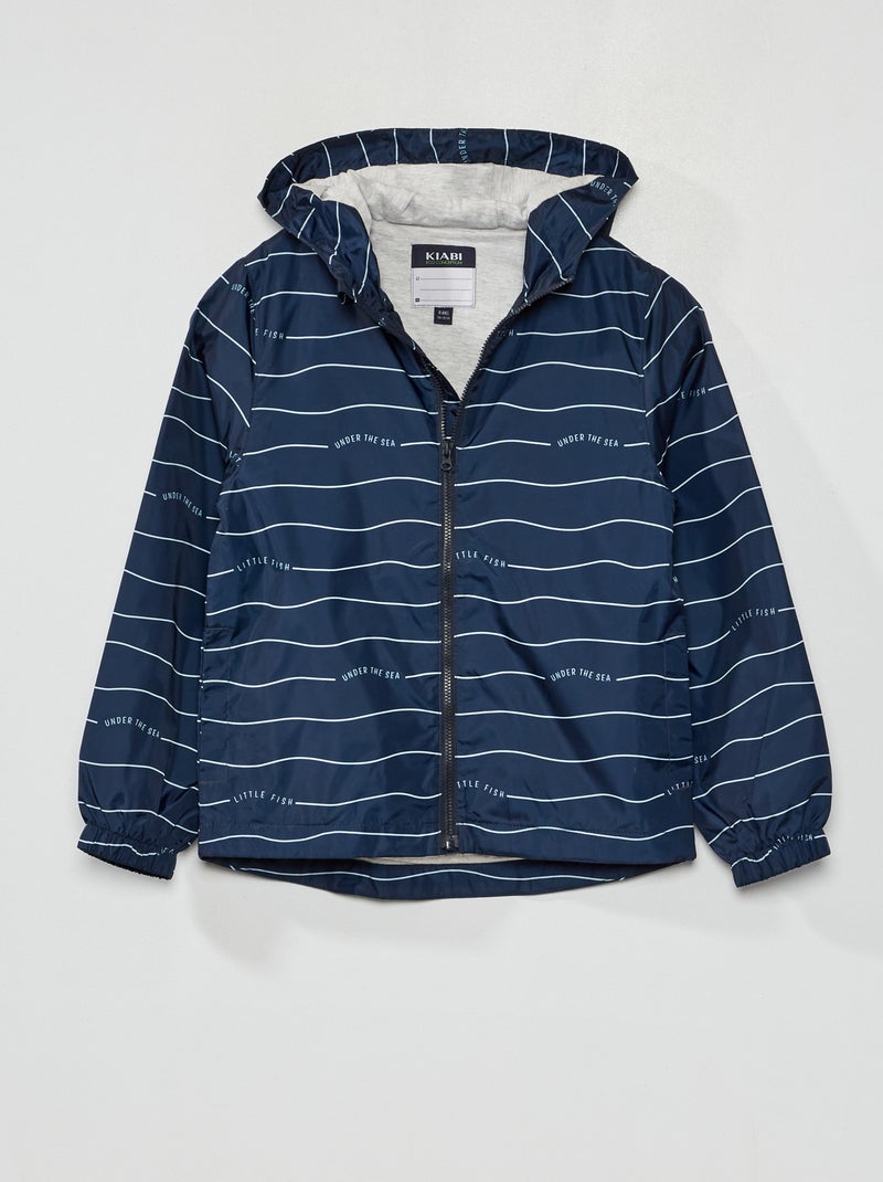 Windjack BLAUW - Kiabi
