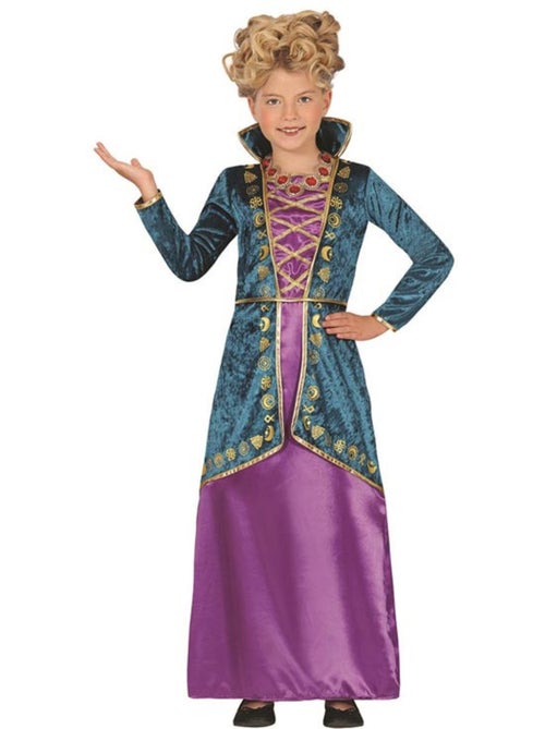 Winifred Sanderson heksenkostuum - Kiabi