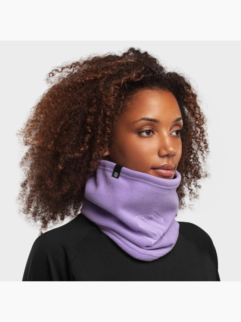 Winter nekwarmer Lavendel - Kiabi