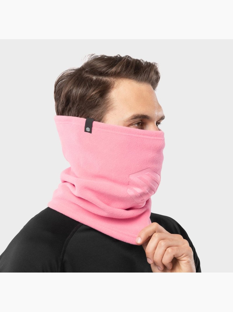 Winter nekwarmer Roze - Kiabi